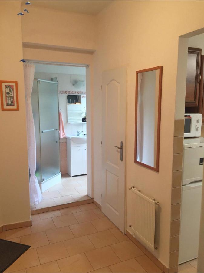 Apartman Oaza Dc Decin Exterior foto