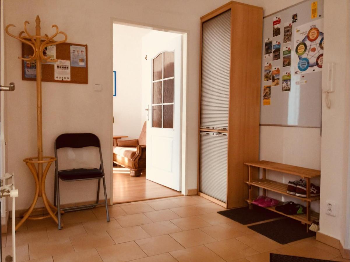 Apartman Oaza Dc Decin Exterior foto