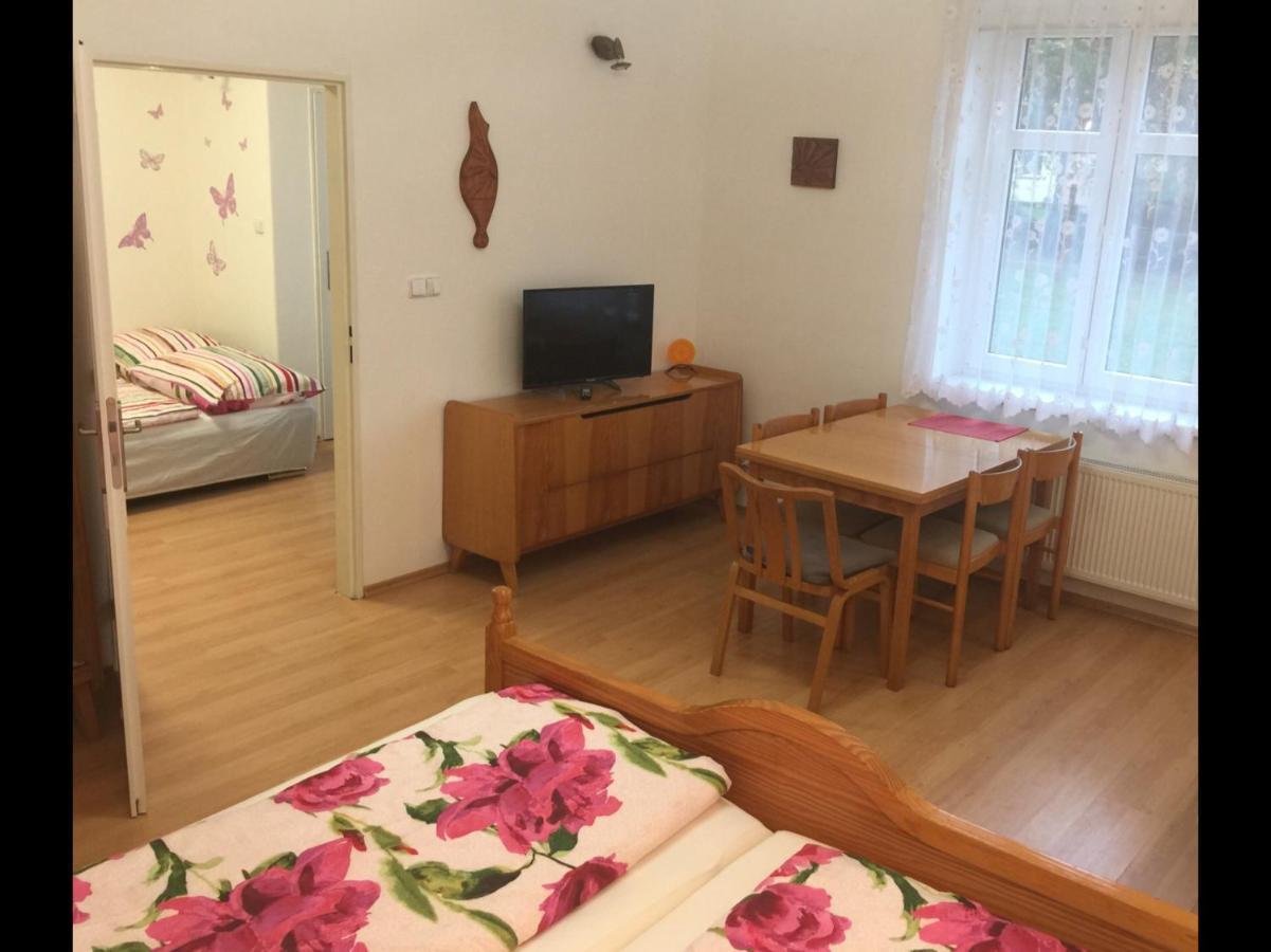 Apartman Oaza Dc Decin Exterior foto